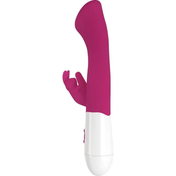 Bunny Love Silicone G Pink Rabbit Vibrator