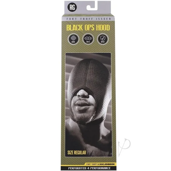 Buy Black Ops Hood - Regular