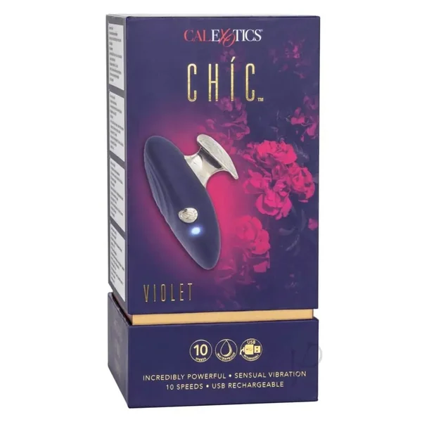Buy Chic Violet Blue