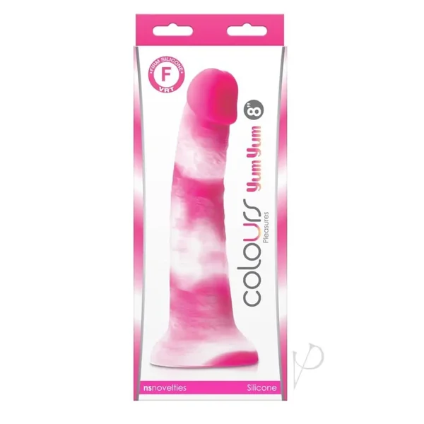 Buy Colours Pleasures Yum Yum 8 Pink