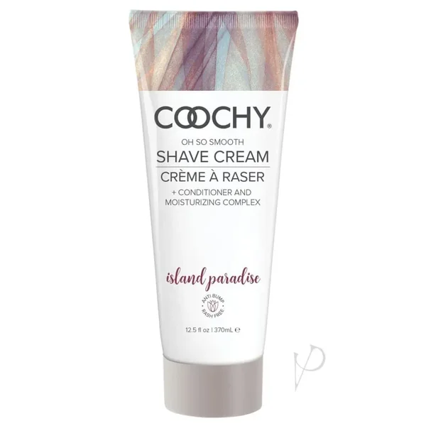 Buy COOCHY Shave Cream - 12.5 oz Island Paradise