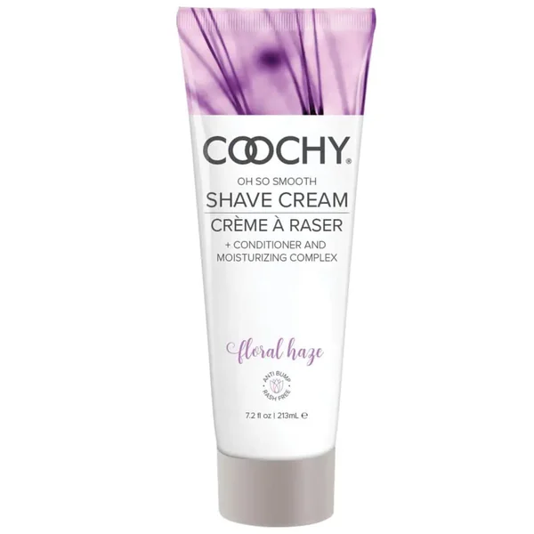Buy COOCHY Shave Cream - 7.2 oz Floral Haze