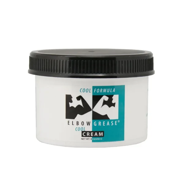 Buy Elbow Grease Cool Cream - 9 oz jar