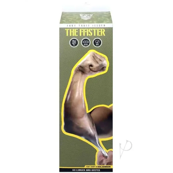 Buy Fort Troff Ffister Silicone Glove - Frost