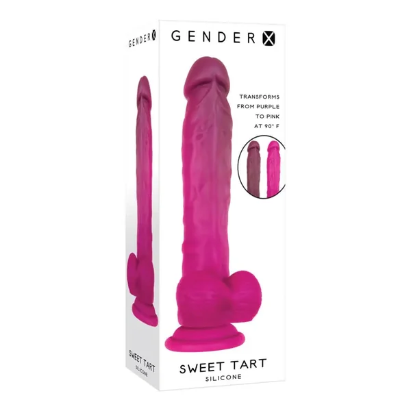 Buy Gender X Sweet Tart - Burgandy/Pink