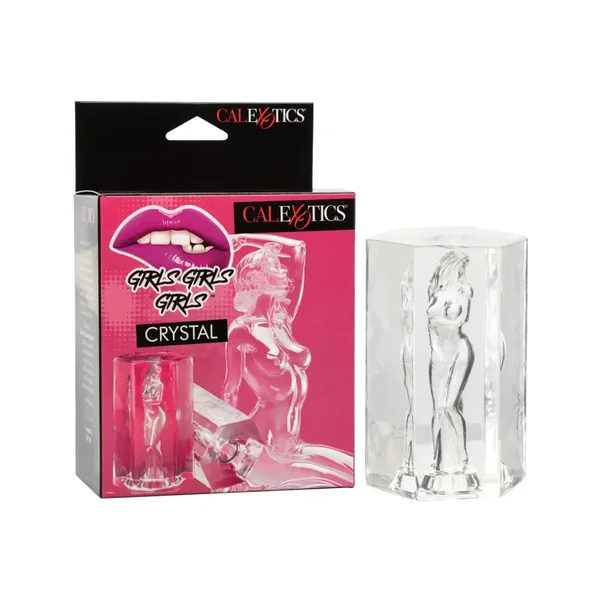 Buy Girls Girls Girls Masturbator - Crystal