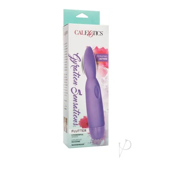 Buy Gyration Sensations Gyrating Pleasing Flutter - Purple