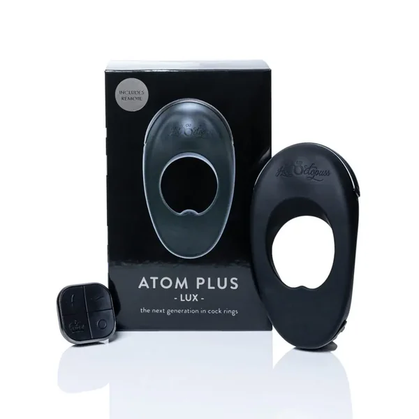 Buy Hot Octopuss Atom Plus Lux - Black