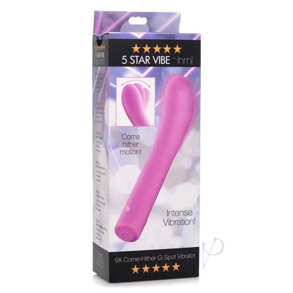 Buy Inmi 5 Star Come Hither Pink