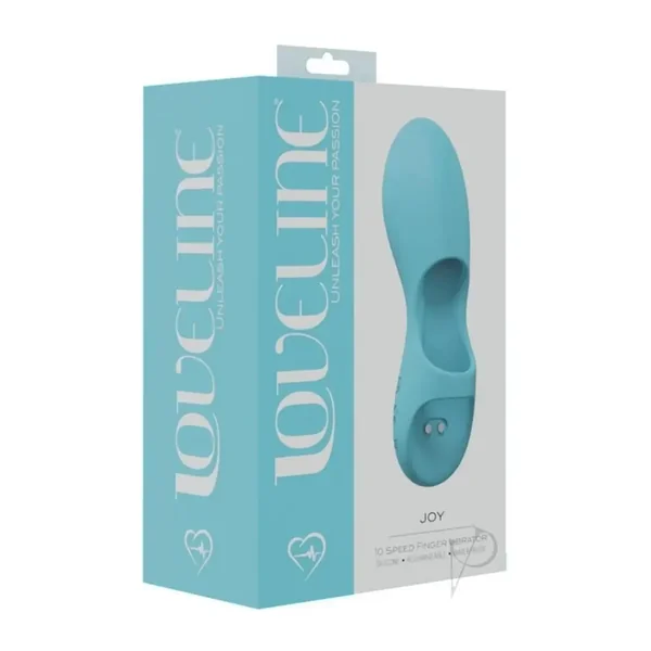 Buy Joy Finger Vibe - Blue