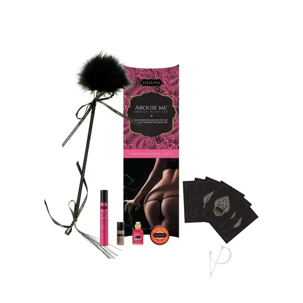 Buy Kama Sutra Arouse Me Playset
