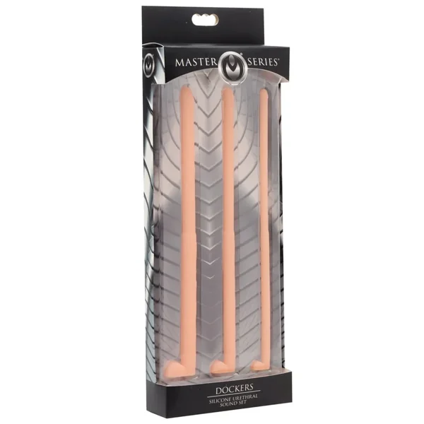 Buy Master Series Dockers Silicone Urethral Sound Training Set