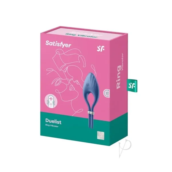 Buy Satisfyer Duelist Blue