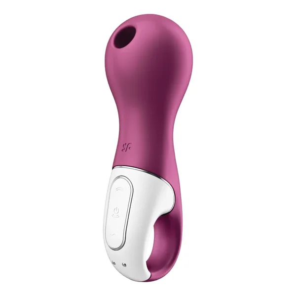 Buy Satisfyer Lucky Libra - Purple