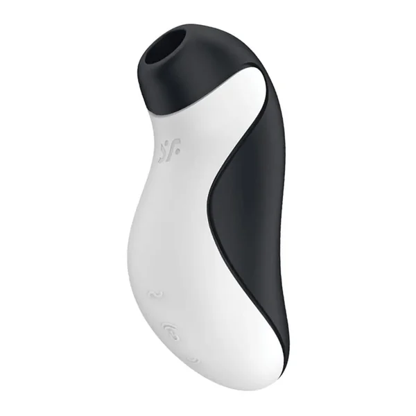 Buy Satisfyer Orca - Black/White