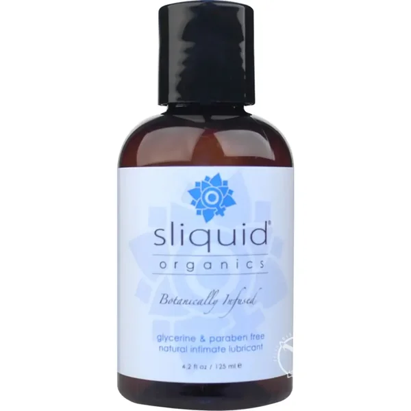 Buy Sliquid Organics Natural Intimate Lubricant - 4.2 oz