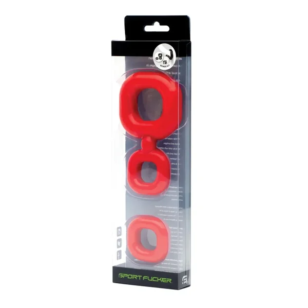 Buy Sport Fucker Boner Kit - Red