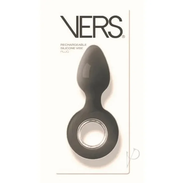 Buy Vers Plug Vibe Black