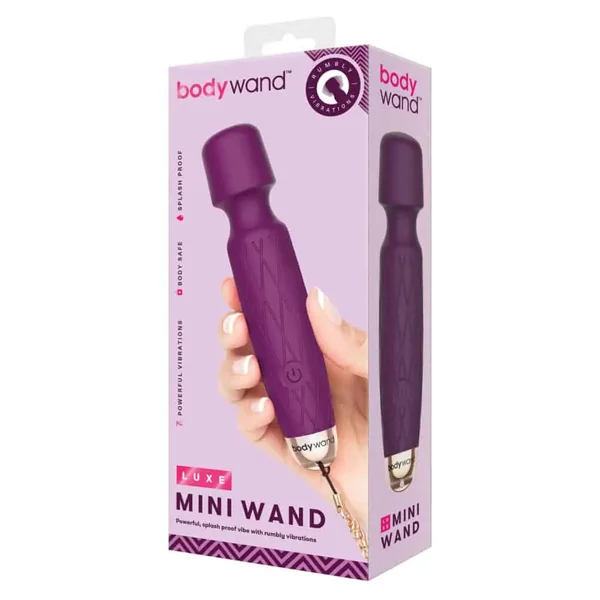 Buy XGen Bodywand Luxe Mini - Purple