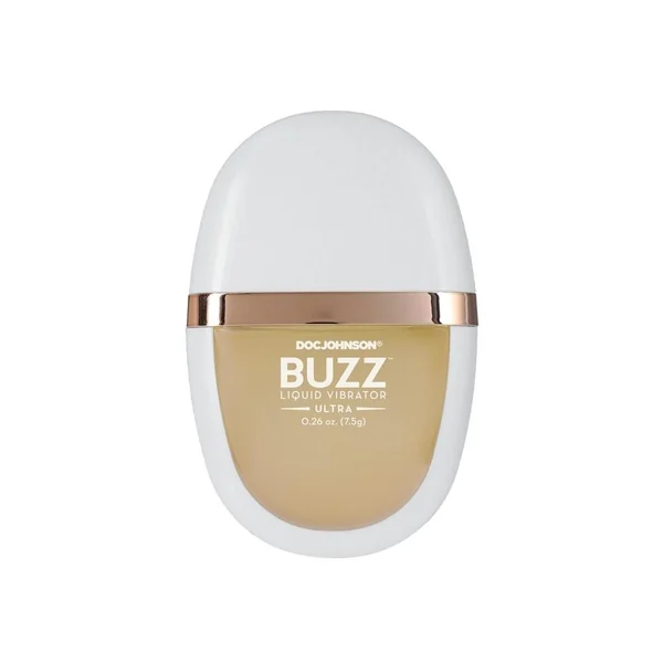 Buzz Ultra Liquid Vibrator Intimate Arousal Gel