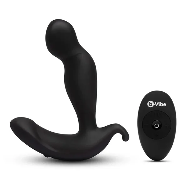 B-Vibe 360 Rotating & Vibrating Remote Control Prostate Plug