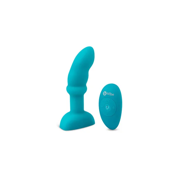 b-Vibe - Remote Control Rimming P-Spot Plug