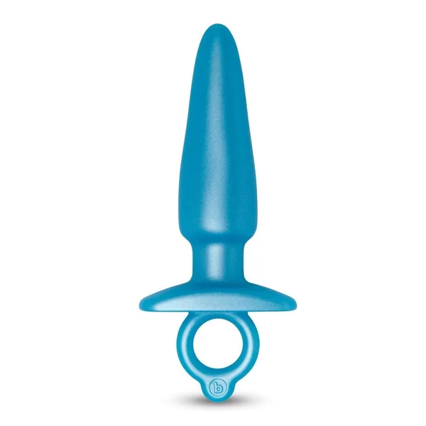 B-Vibe Sleek Silicone Plug