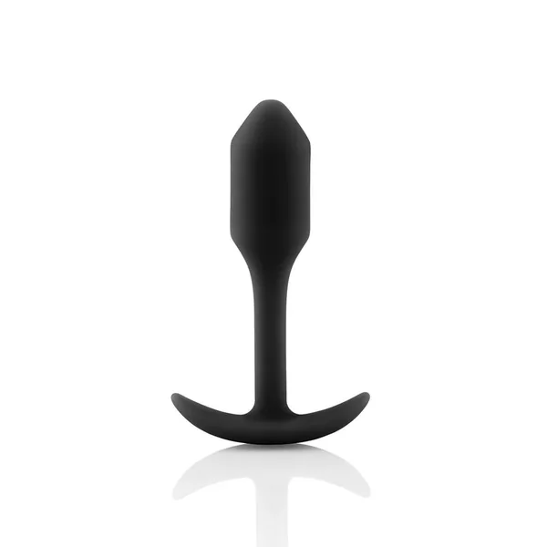 B-Vibe Snug Plug 1 (S) – Black