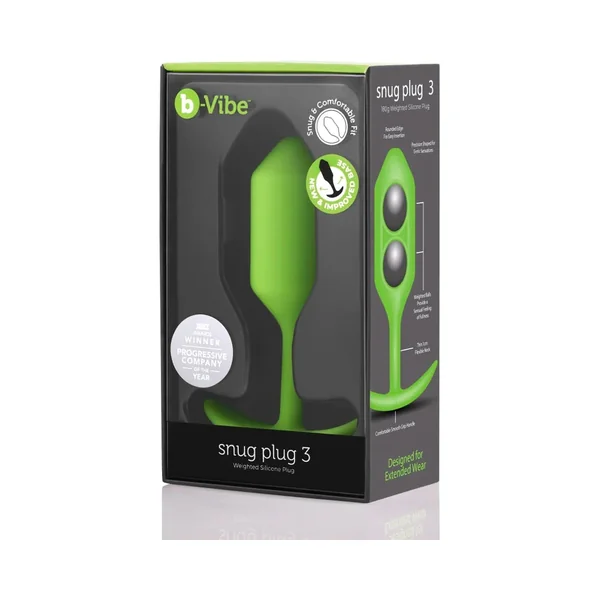 b-Vibe Snug Plug 3
