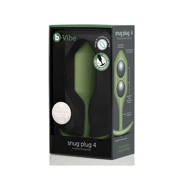 b-Vibe Snug Plug 4