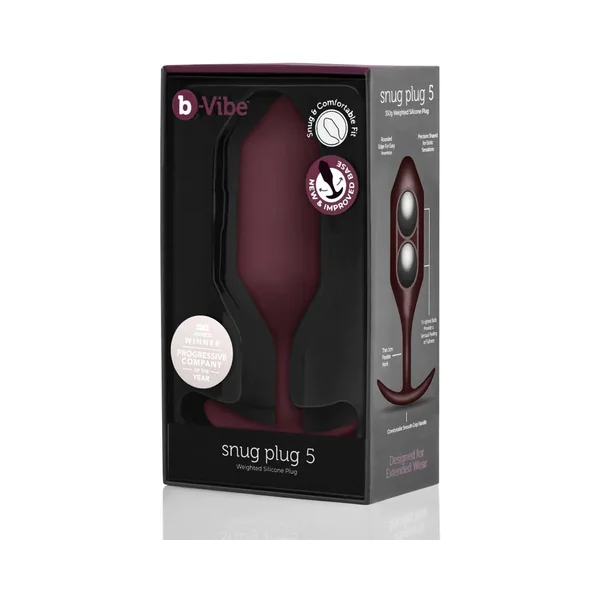 b-Vibe Snug Plug 5