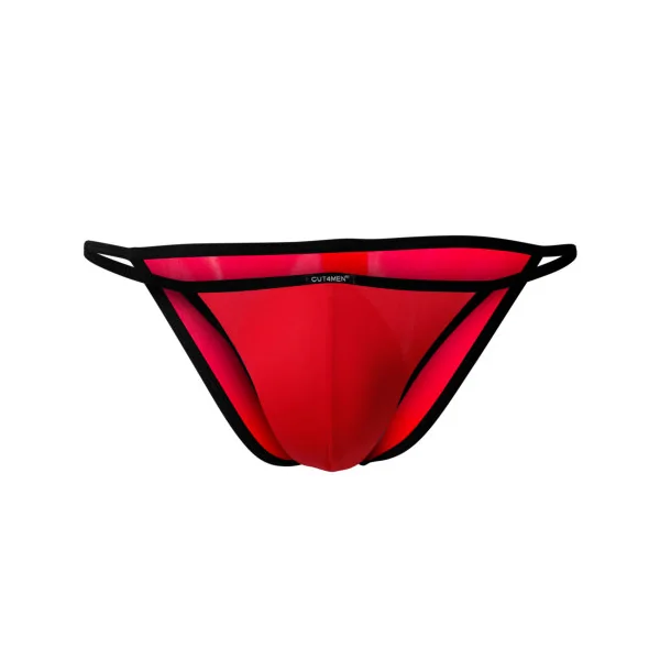 C4M Briefkini Red Large