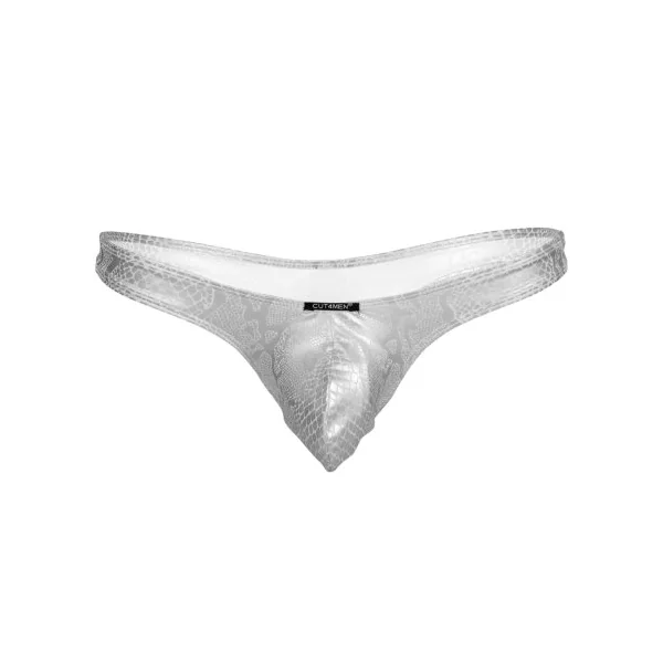 C4M Pouch Enhancing Thong Pearl Large