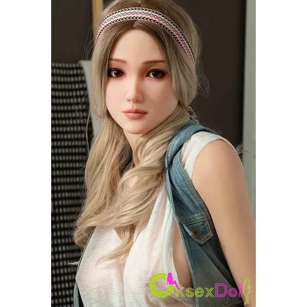Cadee E-cup Silicone Love Doll 163cm/5ft4 Real Life European Sex Dolls