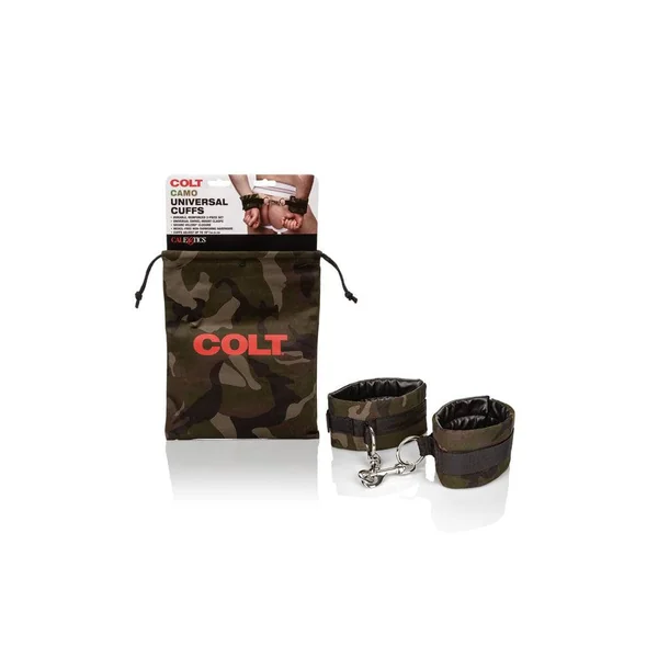 Cal Exotics - Colt - Camo Universal Cuffs