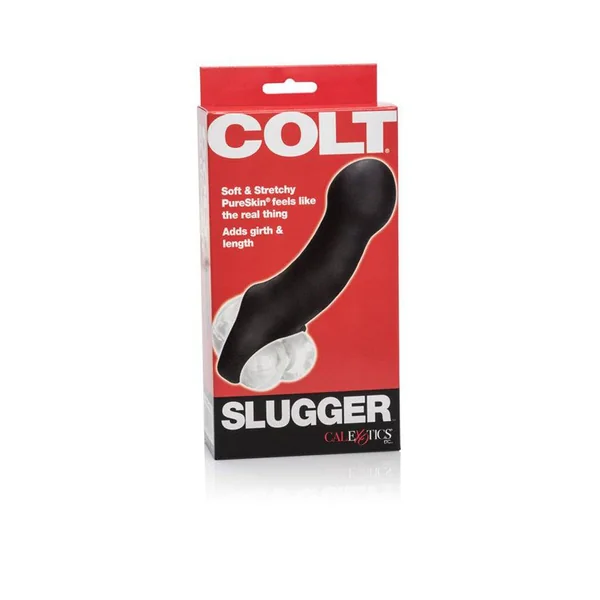 Cal Exotics - Colt - Slugger Penis Sleeve - Black