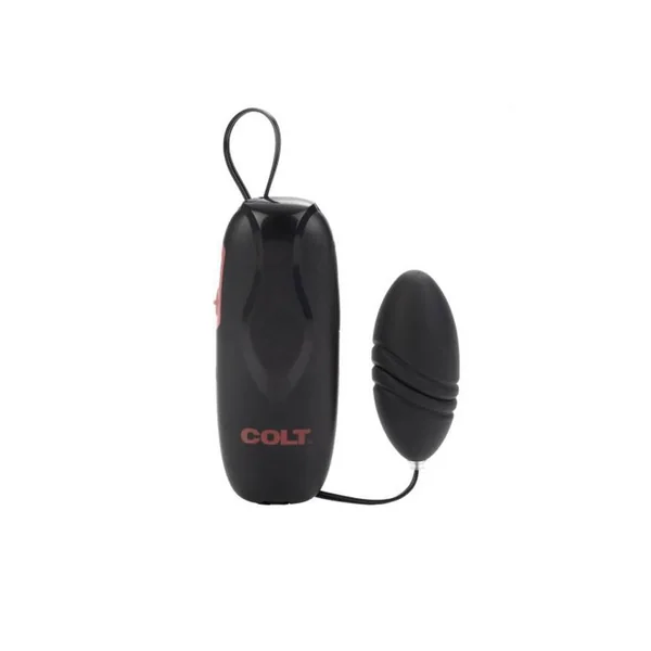 Cal Exotics - Colt - Turbo Bullet Vibrator - Black