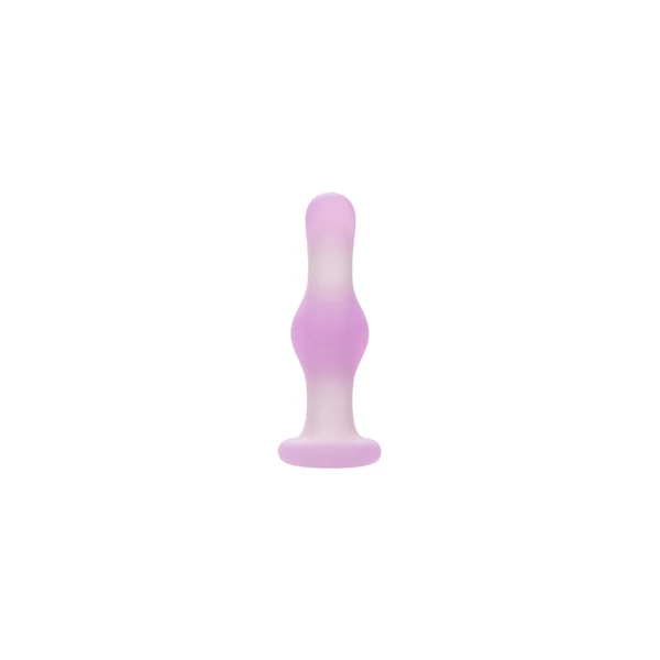 Cal Exotics - Lavender Haze - Bulb Probe Vibrating Anal Plug - Lavender