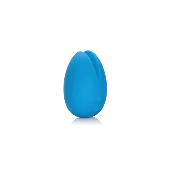 Cal Exotics - Mini Marvels - Silicone Marvelous EggCiter Vibrator - Blue
