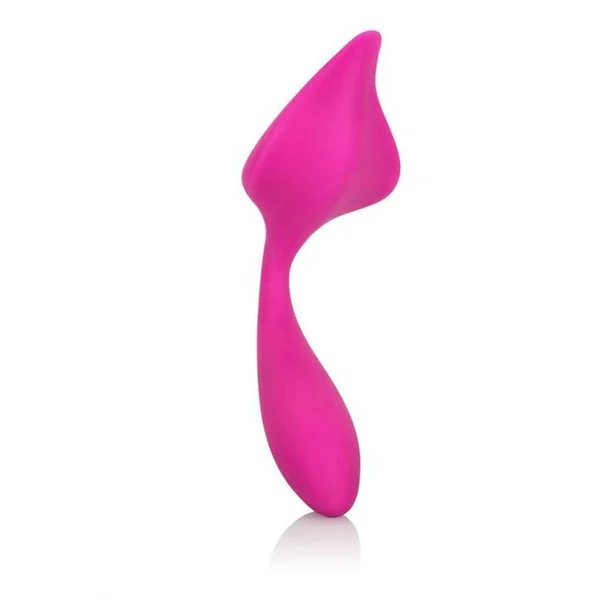 Cal Exotics - Mini Marvels - Silicone Marvelous Lover Vibrator - Pink