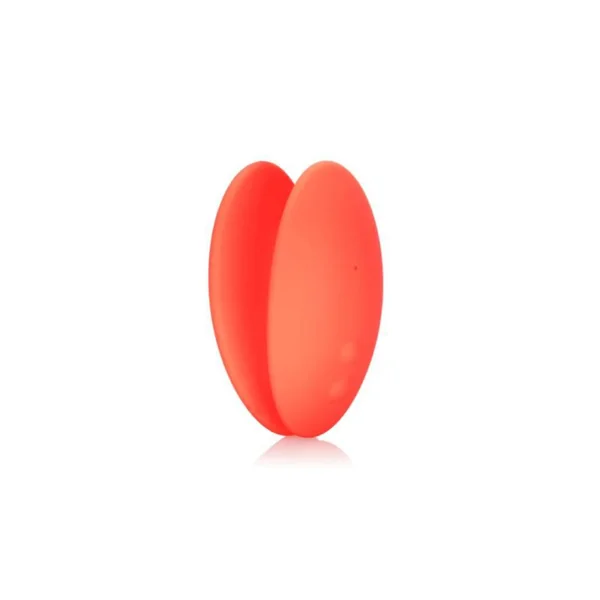 Cal Exotics - Mini Marvels - Silicone Marvelous Massager Vibrator - Orange