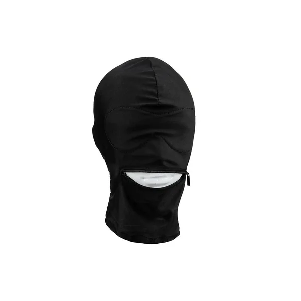 Cal Exotics - Nocturnal - Fetish Hood With Zippered Mouth