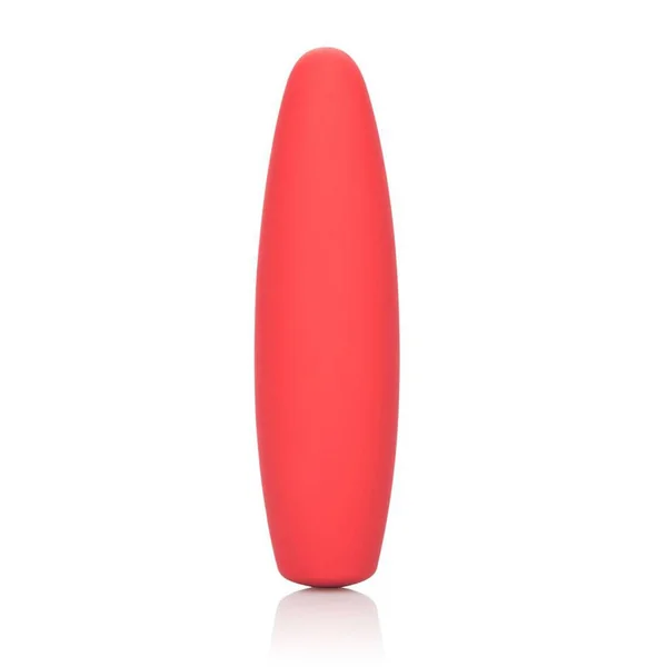 Cal Exotics - Red Hot - Flame Vibrator - Red