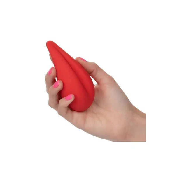 Cal Exotics - Red Hot - Flicker Vibrator - Red