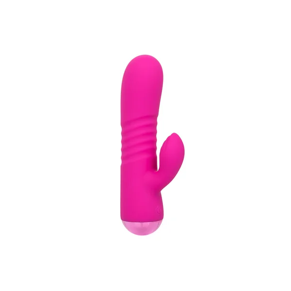 Cal Exotics - Thicc - Chubby Honey Vibrator - Pink