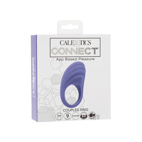 Calexotics Connect Couples Ring