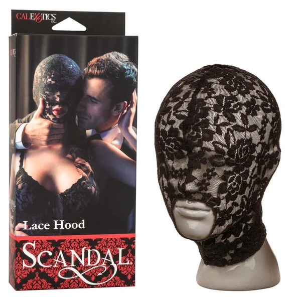Calexotics Scandal Lace Hood