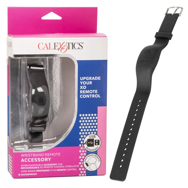 CalExotics Wristband Remote Control for XO Collection Toys