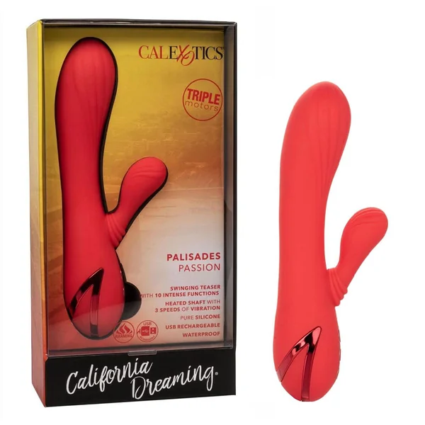 California Dreaming Palisades Passion