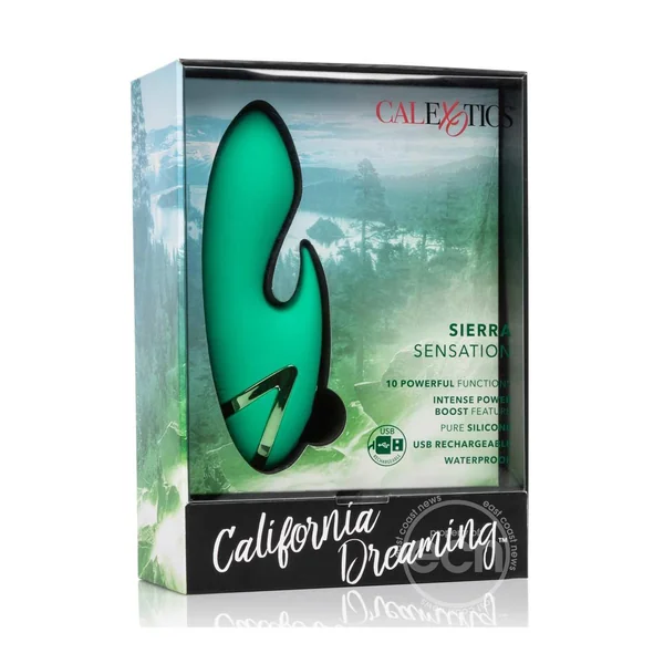 California Dreaming Sierra Sensation